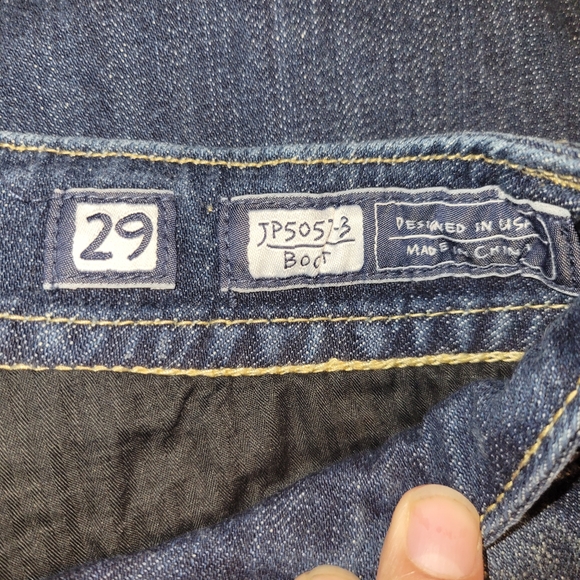 Miss Me Boot Cut 29 - Picture 6 of 8